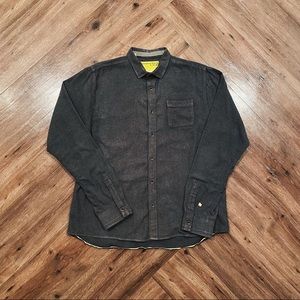 Descendent of Thieves by Dres Ladro - Button Down